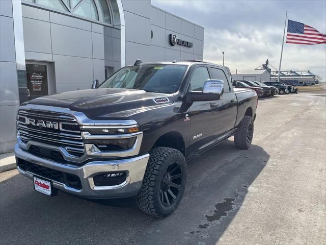 2025 RAM Ram 2500 RAM 2500 LARAMIE CREW CAB 4X4 64 BOX 2025 RAM Ram 2500 RAM 2500 LARAMIE CREW CAB 4X4 64 BOX
