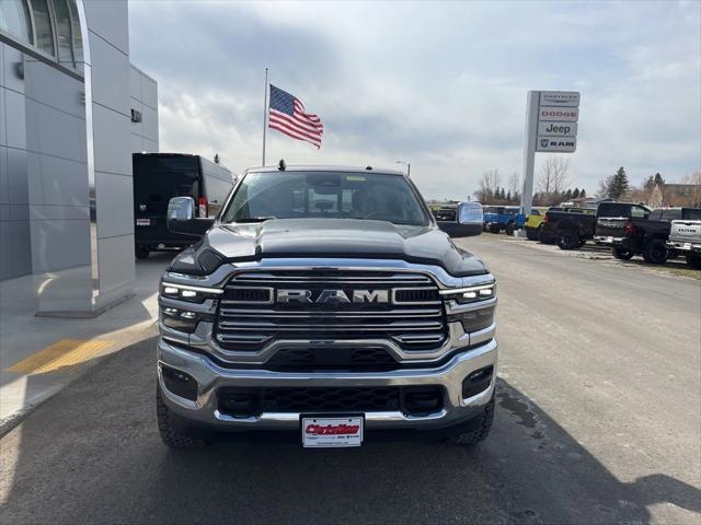 2025 RAM Ram 2500 RAM 2500 LARAMIE CREW CAB 4X4 64 BOX 2025 RAM Ram 2500 RAM 2500 LARAMIE CREW CAB 4X4 64 BOX