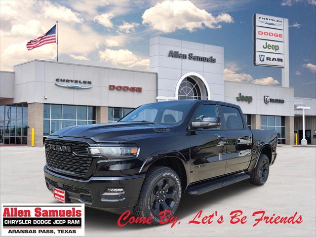 2025 RAM Ram 1500 RAM 1500 LONE STAR CREW CAB 4X4 57 BOX