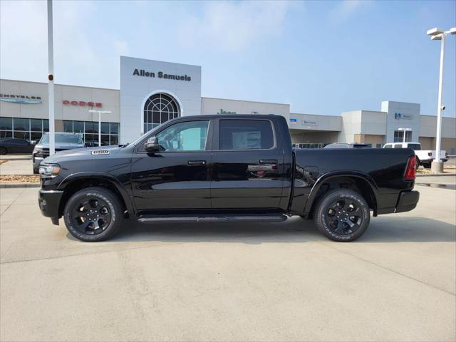 2025 RAM Ram 1500 RAM 1500 LONE STAR CREW CAB 4X4 57 BOX