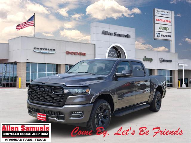 2025 RAM Ram 1500 RAM 1500 LONE STAR CREW CAB 4X4 57 BOX