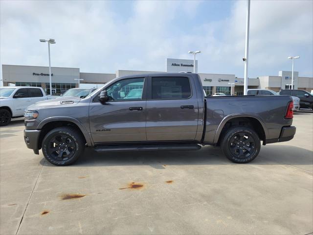 2025 RAM Ram 1500 RAM 1500 LONE STAR CREW CAB 4X4 57 BOX