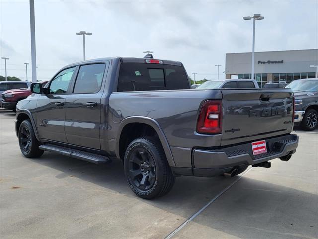 2025 RAM Ram 1500 RAM 1500 LONE STAR CREW CAB 4X4 57 BOX