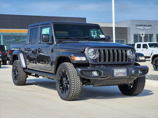 2025 Jeep Gladiator GLADIATOR NIGHTHAWK 4X4