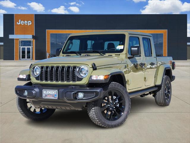 2025 Jeep Gladiator GLADIATOR NIGHTHAWK 4X4