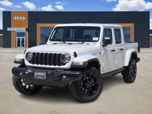2025 Jeep Gladiator GLADIATOR NIGHTHAWK 4X4
