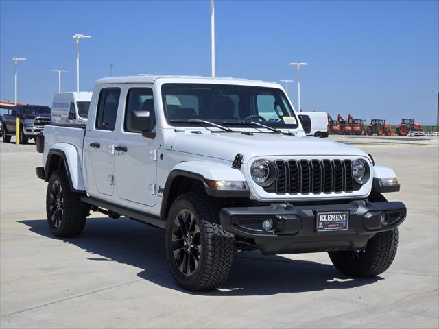 2025 Jeep Gladiator GLADIATOR NIGHTHAWK 4X4