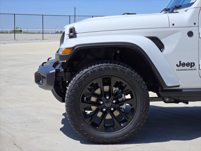 2025 Jeep Gladiator GLADIATOR NIGHTHAWK 4X4