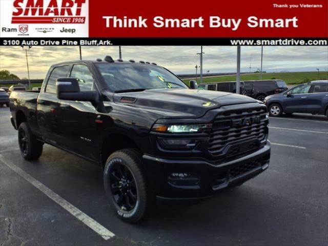 2025 RAM Ram 2500 RAM 2500 BIG HORN CREW CAB 4X4 64 BOX