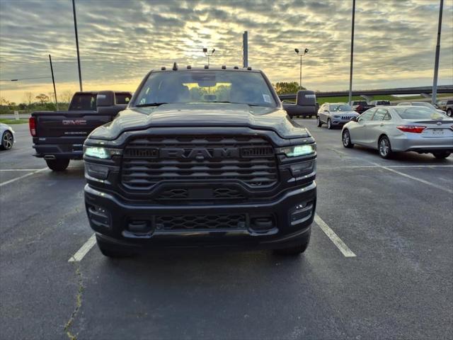 2025 RAM Ram 2500 RAM 2500 BIG HORN CREW CAB 4X4 64 BOX