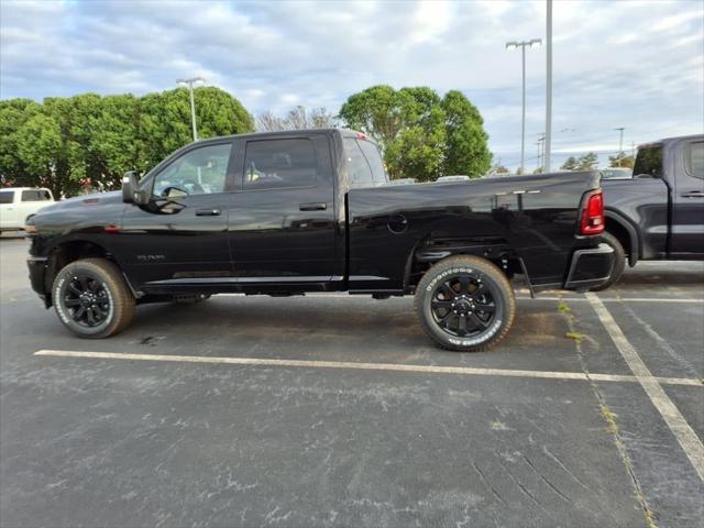 2025 RAM Ram 2500 RAM 2500 BIG HORN CREW CAB 4X4 64 BOX