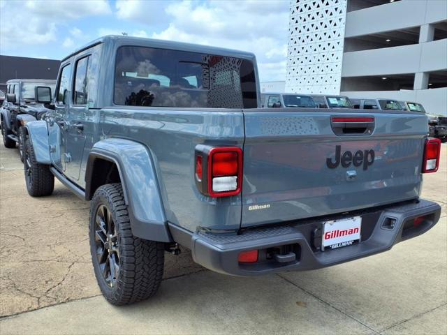 2025 Jeep Gladiator GLADIATOR NIGHTHAWK 4X4