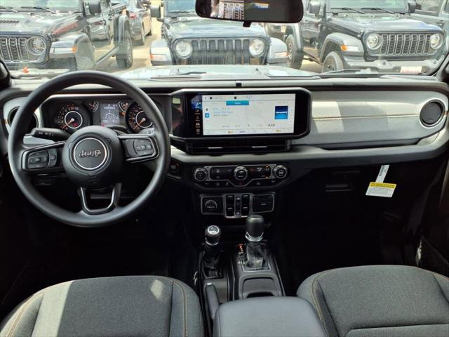 2025 Jeep Gladiator GLADIATOR NIGHTHAWK 4X4