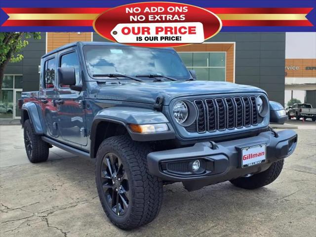 2025 Jeep Gladiator GLADIATOR NIGHTHAWK 4X4