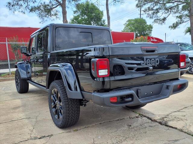 2025 Jeep Gladiator GLADIATOR NIGHTHAWK 4X4