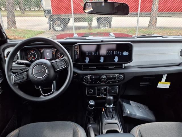 2025 Jeep Gladiator GLADIATOR NIGHTHAWK 4X4