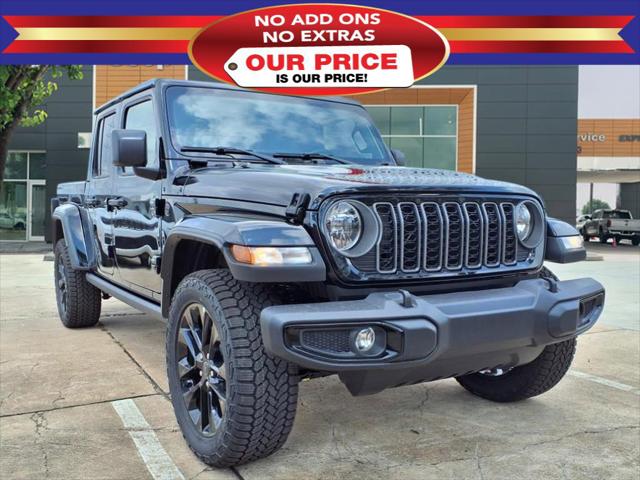 2025 Jeep Gladiator GLADIATOR NIGHTHAWK 4X4