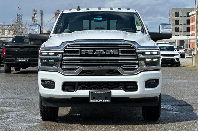 2025 RAM Ram 3500 RAM 3500 LARAMIE CREW CAB 4X4 64 BOX