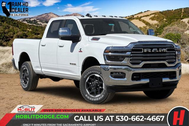 2025 RAM Ram 2500 RAM 2500 LARAMIE CREW CAB 4X4 64 BOX