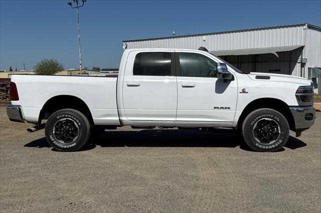 2025 RAM Ram 2500 RAM 2500 LARAMIE CREW CAB 4X4 64 BOX