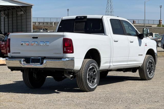 2025 RAM Ram 2500 RAM 2500 LARAMIE CREW CAB 4X4 64 BOX