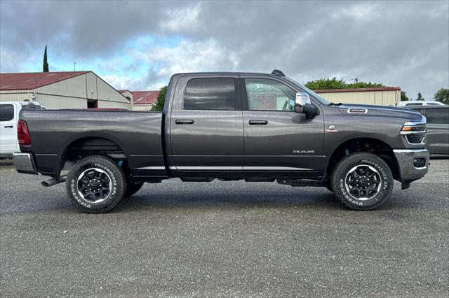 2025 RAM Ram 2500 RAM 2500 LARAMIE CREW CAB 4X4 64 BOX