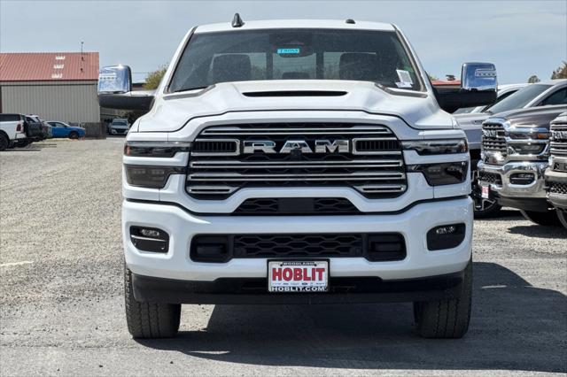 2025 RAM Ram 2500 RAM 2500 LARAMIE CREW CAB 4X4 64 BOX
