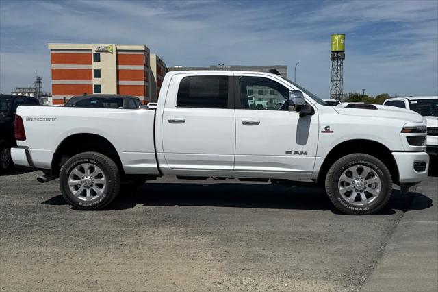 2025 RAM Ram 2500 RAM 2500 LARAMIE CREW CAB 4X4 64 BOX