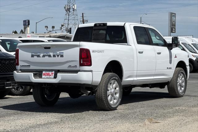 2025 RAM Ram 2500 RAM 2500 LARAMIE CREW CAB 4X4 64 BOX