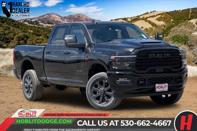 2025 RAM Ram 2500 RAM 2500 LARAMIE CREW CAB 4X4 64 BOX