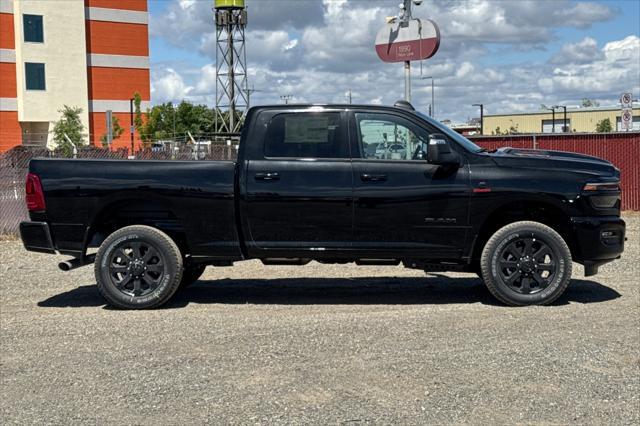 2025 RAM Ram 2500 RAM 2500 LARAMIE CREW CAB 4X4 64 BOX