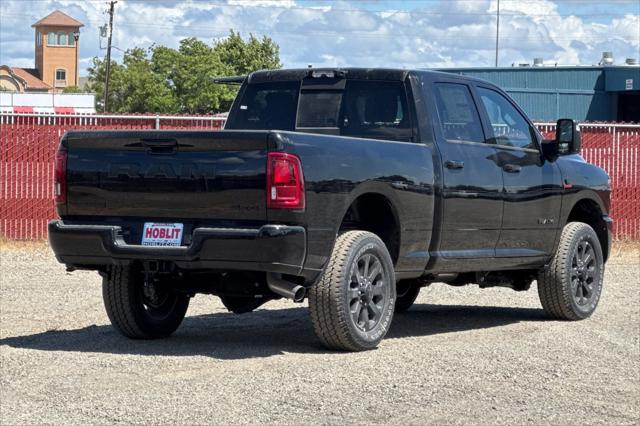 2025 RAM Ram 2500 RAM 2500 LARAMIE CREW CAB 4X4 64 BOX