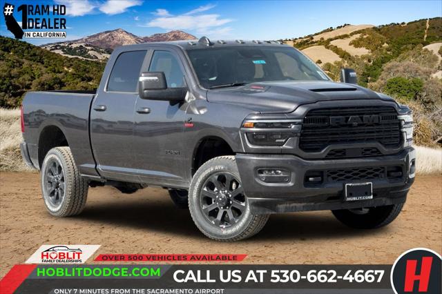 2025 RAM Ram 2500 RAM 2500 LARAMIE CREW CAB 4X4 64 BOX