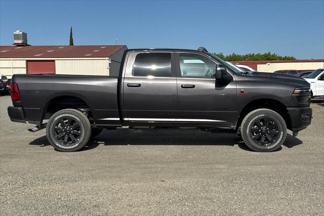 2025 RAM Ram 2500 RAM 2500 LARAMIE CREW CAB 4X4 64 BOX