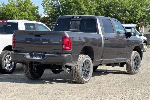 2025 RAM Ram 2500 RAM 2500 LARAMIE CREW CAB 4X4 64 BOX