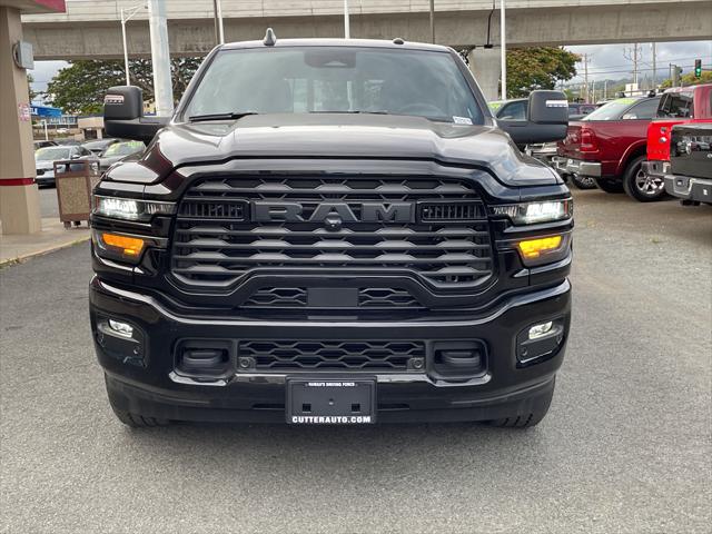 2025 RAM Ram 2500 RAM 2500 BIG HORN CREW CAB 4X2 64 BOX
