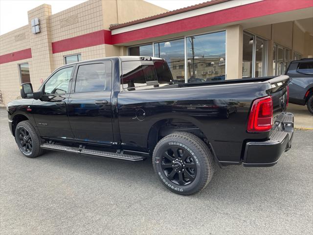 2025 RAM Ram 2500 RAM 2500 BIG HORN CREW CAB 4X2 64 BOX