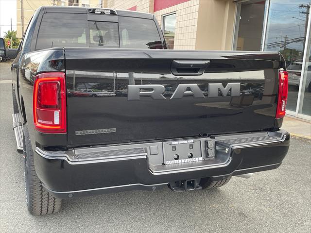 2025 RAM Ram 2500 RAM 2500 BIG HORN CREW CAB 4X2 64 BOX