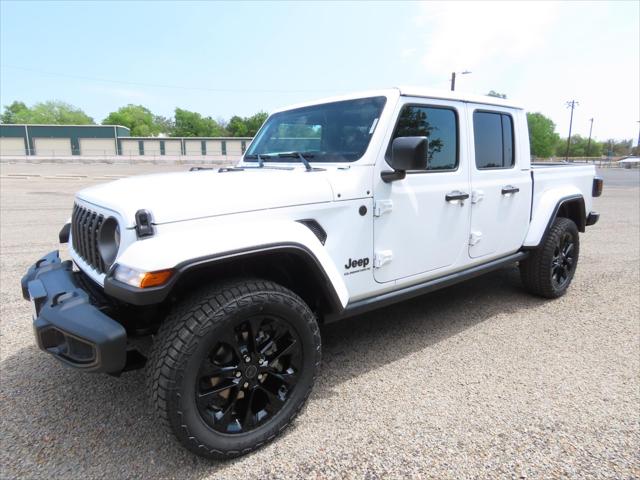 2025 Jeep Gladiator GLADIATOR NIGHTHAWK 4X4