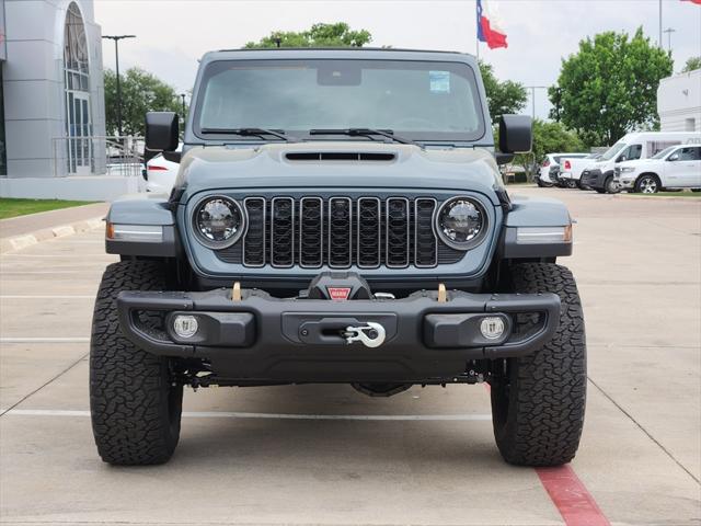 2025 Jeep Wrangler WRANGLER 4-DOOR RUBICON 392