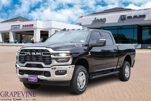 2025 RAM Ram 2500 RAM 2500 TRADESMAN CREW CAB 4X4 64 BOX