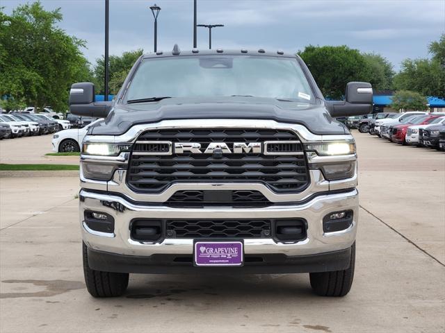 2025 RAM Ram 2500 RAM 2500 TRADESMAN CREW CAB 4X4 64 BOX