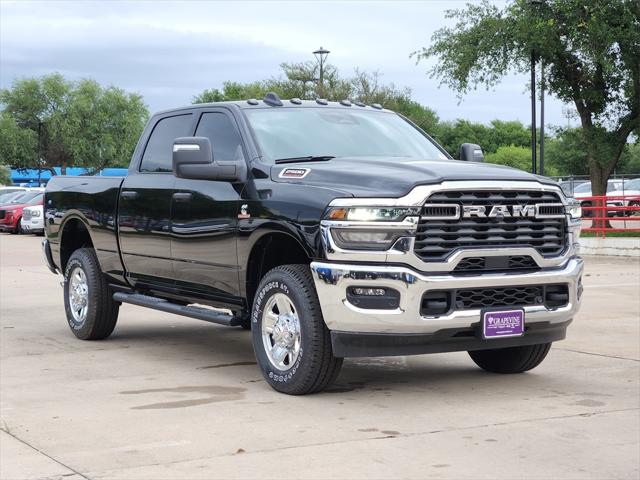 2025 RAM Ram 2500 RAM 2500 TRADESMAN CREW CAB 4X4 64 BOX