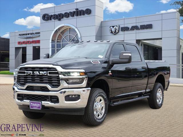 2025 RAM Ram 2500 RAM 2500 TRADESMAN CREW CAB 4X4 64 BOX