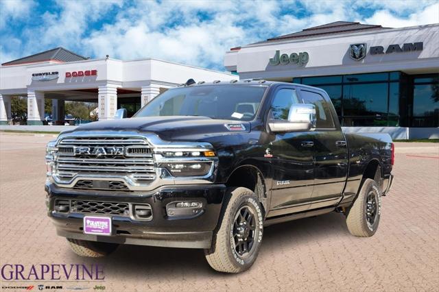 2025 RAM Ram 2500 RAM 2500 LARAMIE CREW CAB 4X4 64 BOX