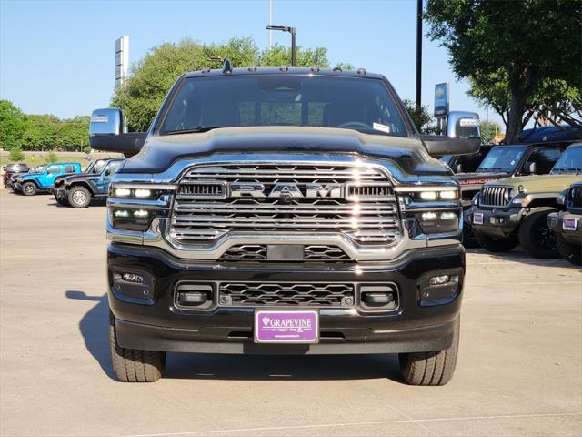 2025 RAM Ram 2500 RAM 2500 LARAMIE CREW CAB 4X4 64 BOX