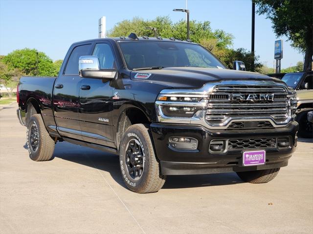 2025 RAM Ram 2500 RAM 2500 LARAMIE CREW CAB 4X4 64 BOX