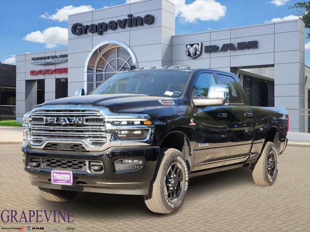 2025 RAM Ram 2500 RAM 2500 LARAMIE CREW CAB 4X4 64 BOX