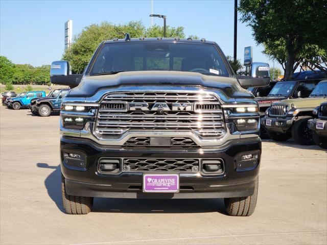 2025 RAM Ram 2500 RAM 2500 LARAMIE CREW CAB 4X4 64 BOX