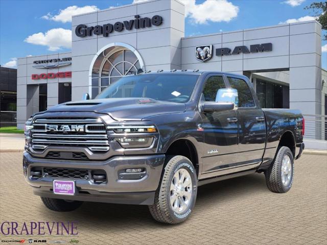 2025 RAM Ram 2500 RAM 2500 LARAMIE CREW CAB 4X4 64 BOX